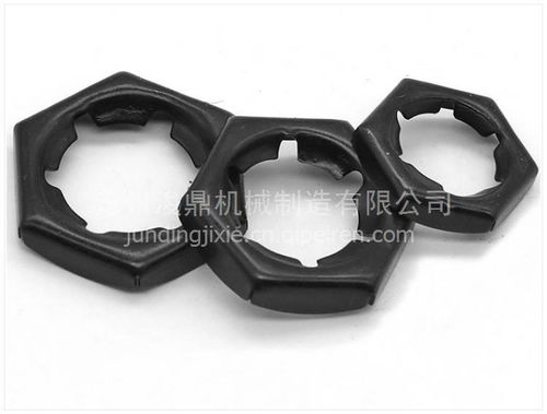 汽車五金沖壓件深度解析 從螺母、鐵皮螺帽到配件廠家的全方位指南